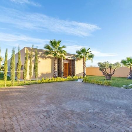 Villa Hawai, Ss Vis A Vis Avec Espace De Sport , Piscine Chauffee Marrakesh Exteriör bild