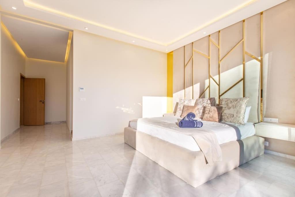 Villa Hawai, Ss Vis A Vis Avec Espace De Sport , Piscine Chauffee Marrakesh Exteriör bild